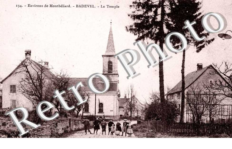 Le Temple
