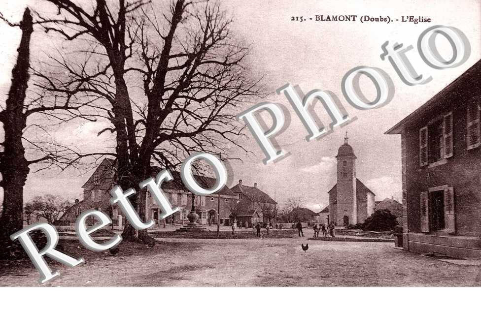 l'eglise