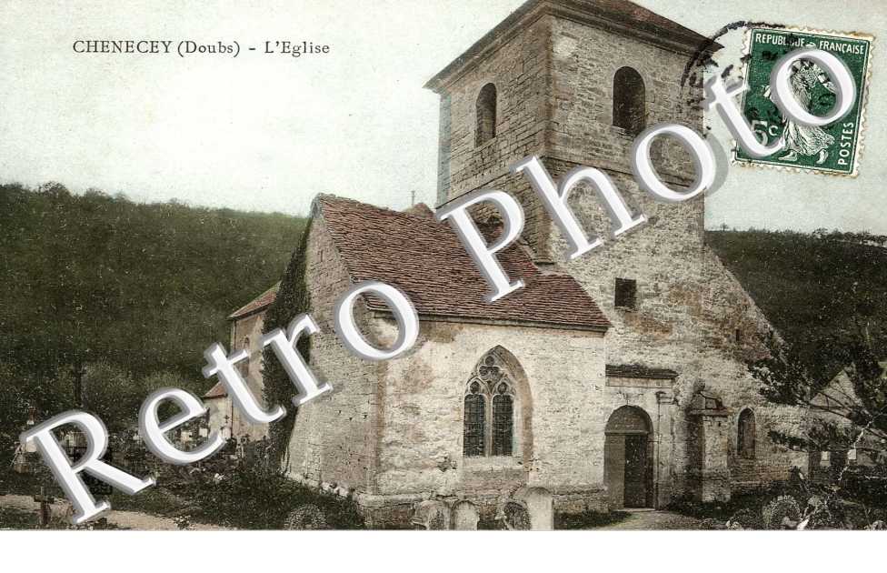 l'eglise