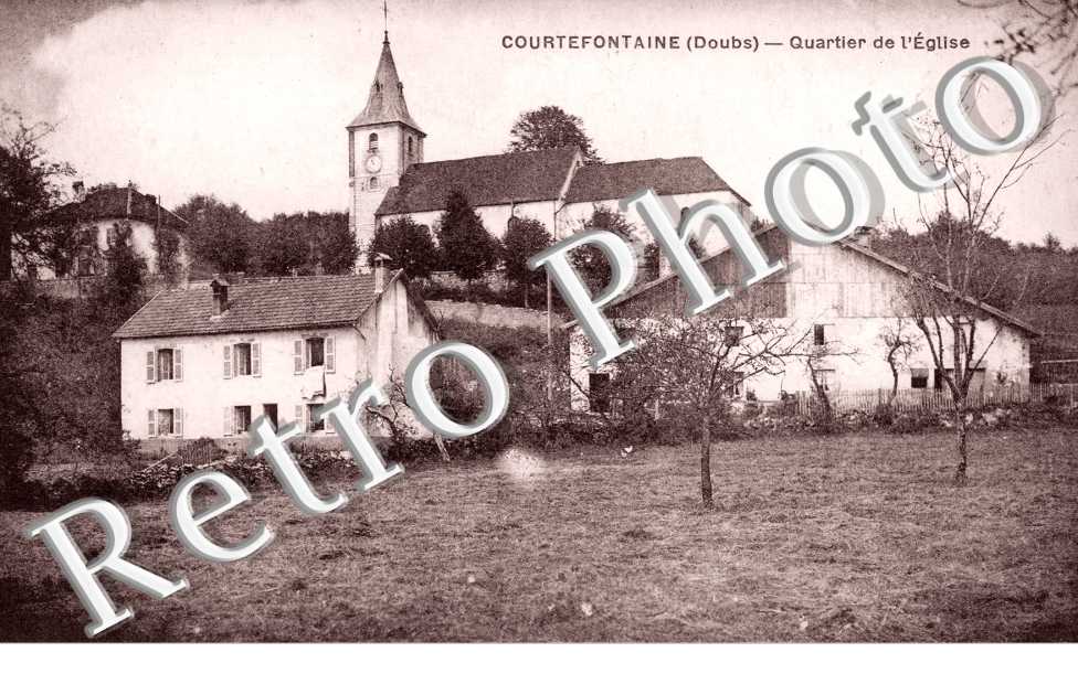 Quartier de l'Eglise