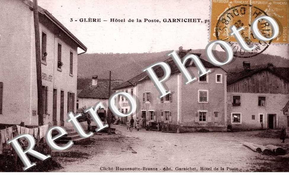 Hel de la Poste - Garnichet propriaire