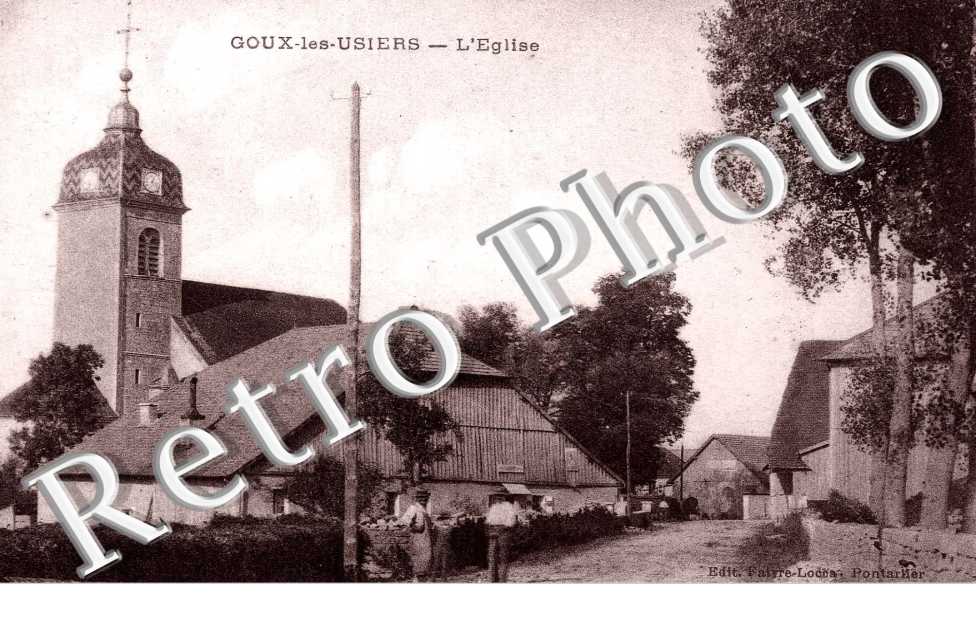 L'Eglise