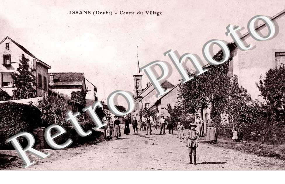 Centre du Village