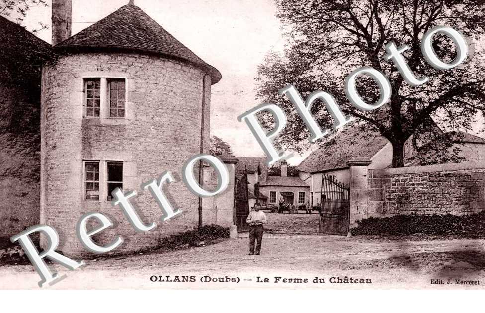 la ferme du chateau