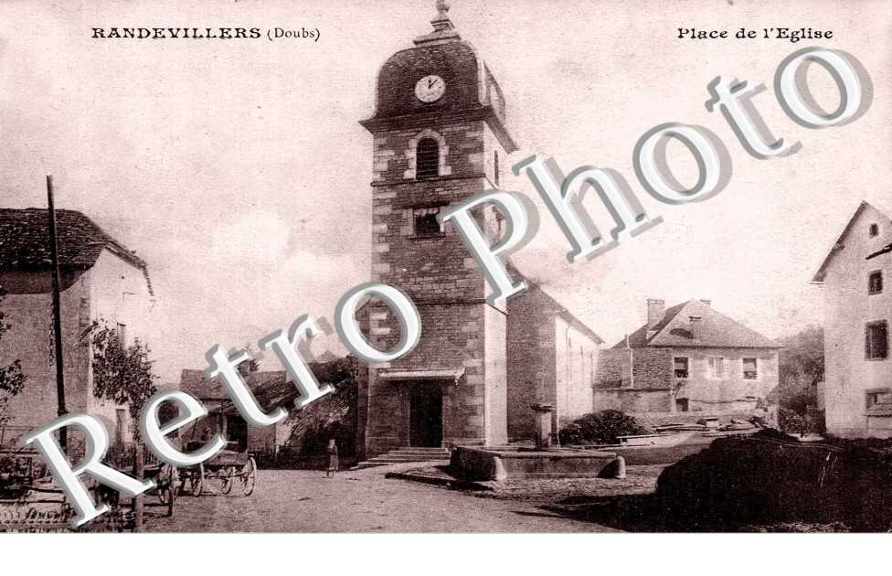 place de l'eglise