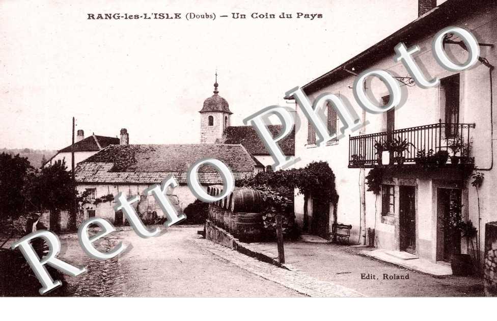 Coin du Pays