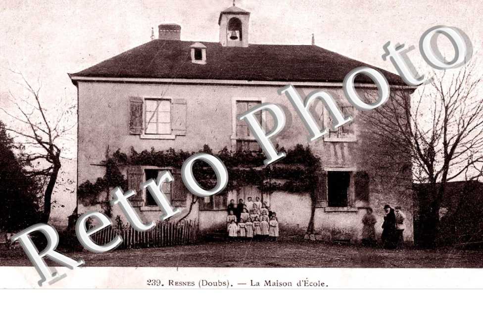 La Maison d'Ecole