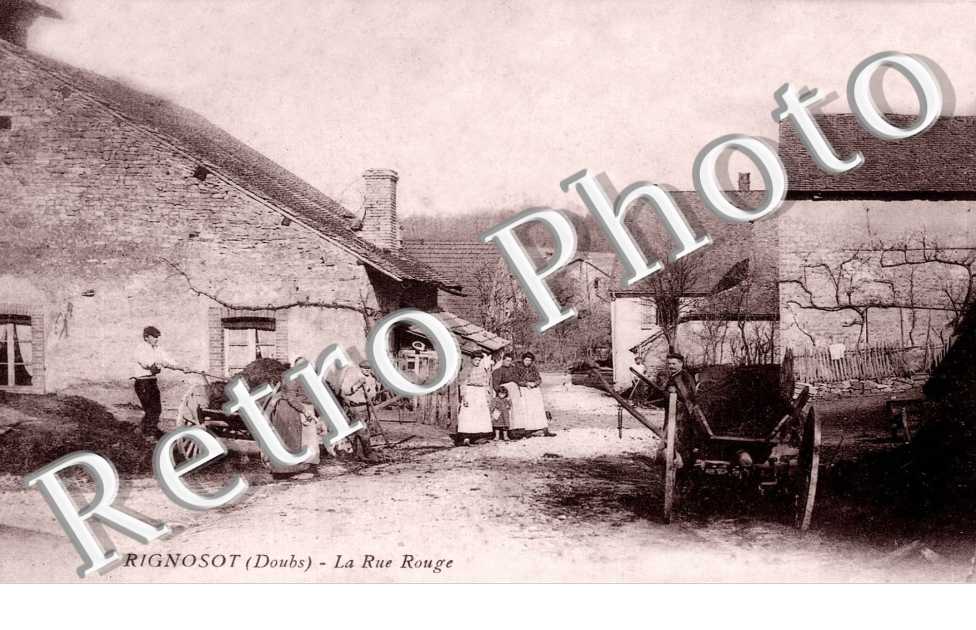 RUE Rouge
