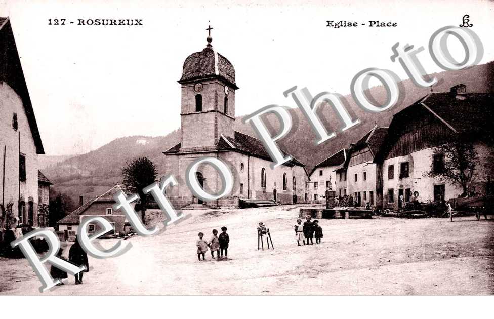 église place