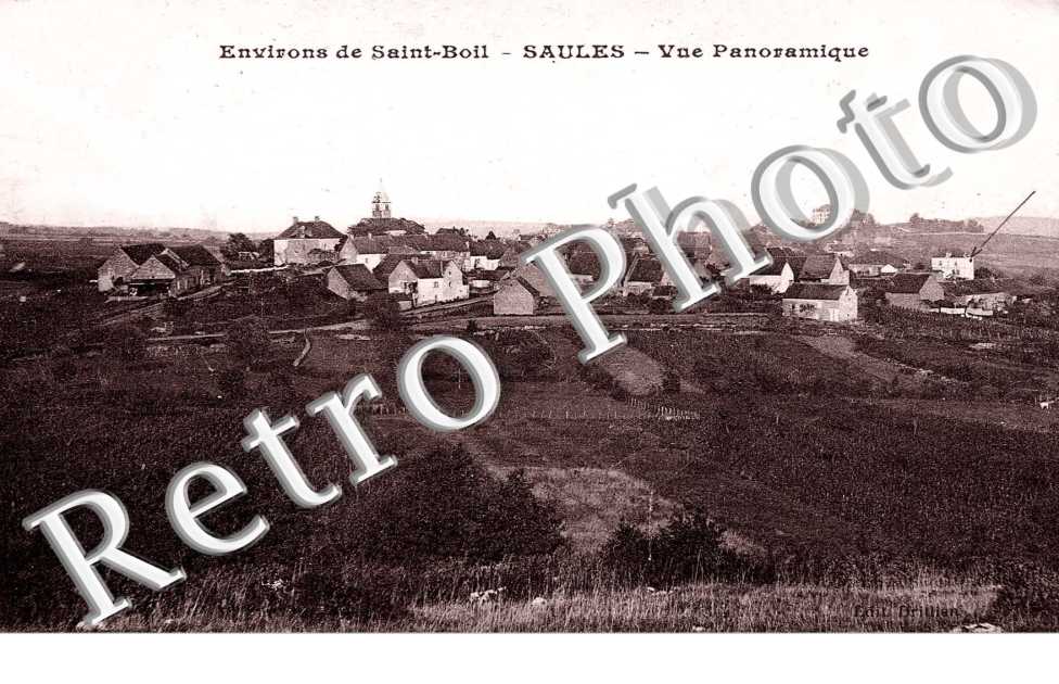 vue panoramique