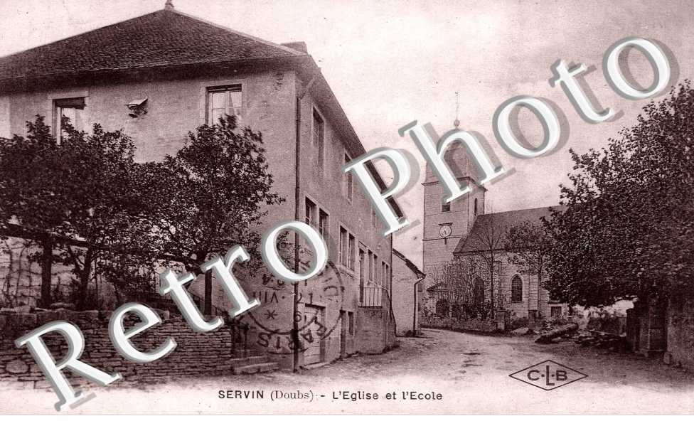 l'Eglise et l'Ecole