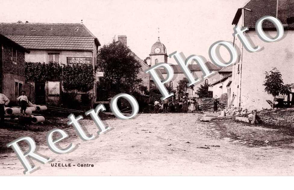 Le centre