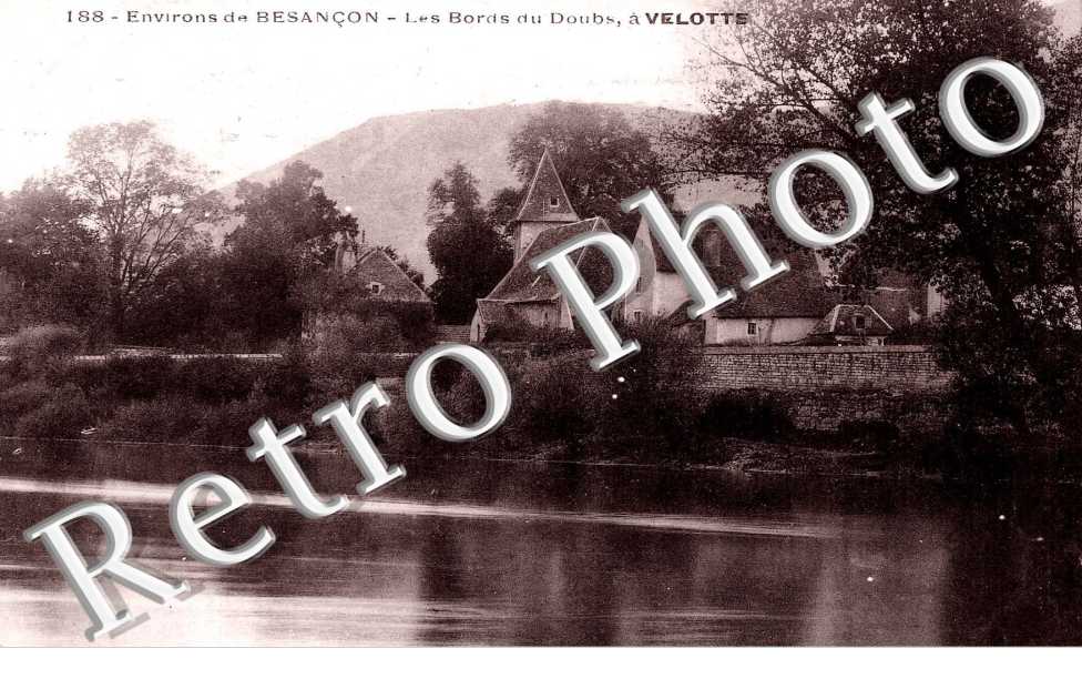 Les Bords du Doubs
