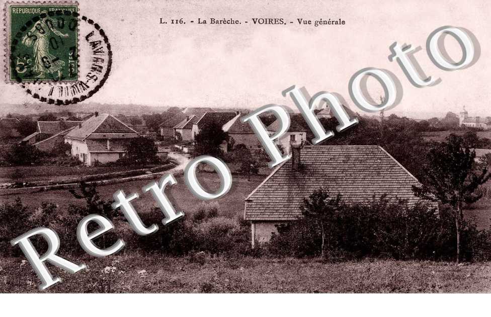 vue générale