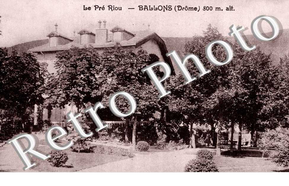 Le pre Riou