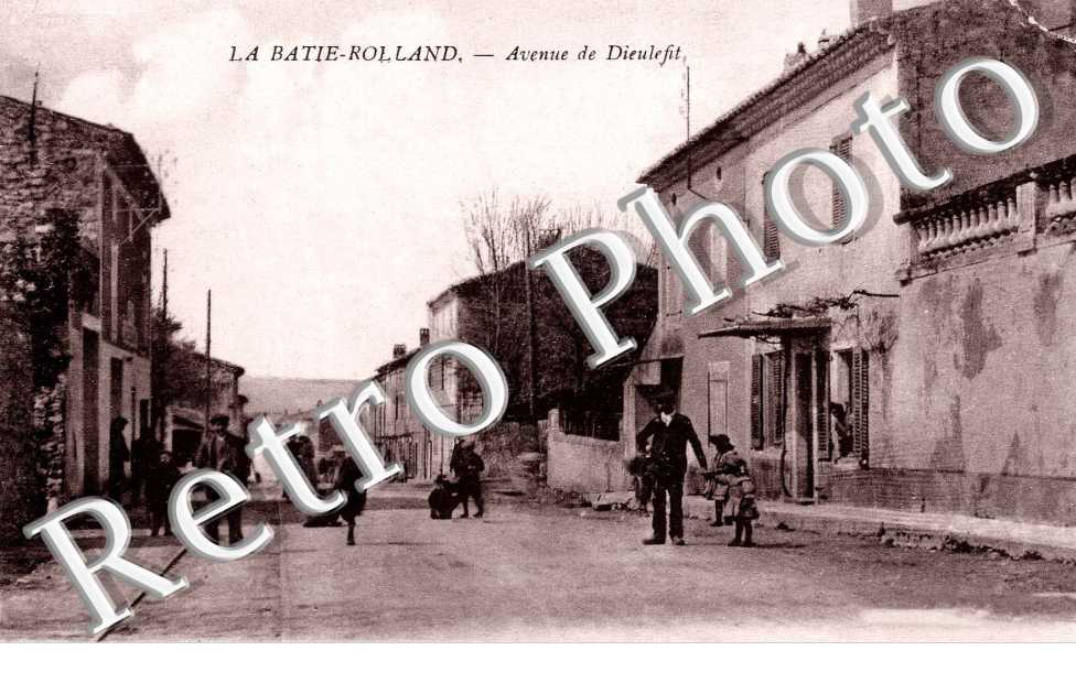 Avenue de Dieulefit