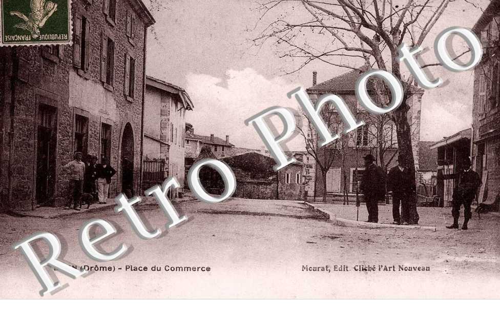 Place du commerce