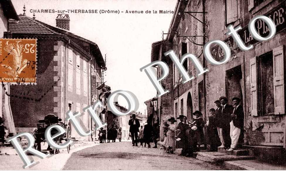 Avenue de la mairie