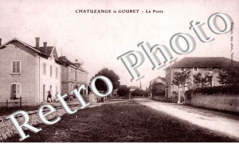 La poste