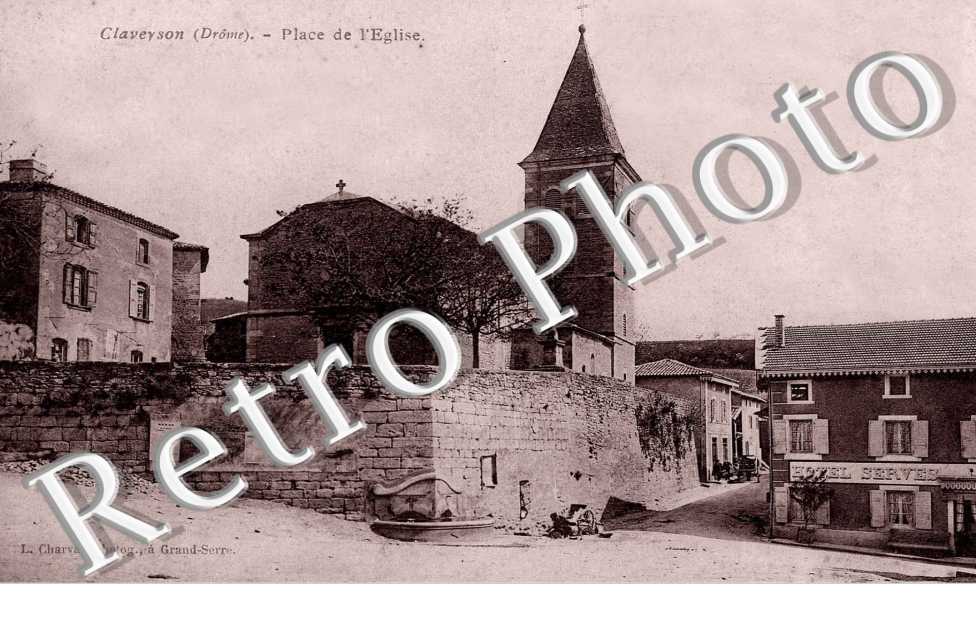 Place de l'eglise