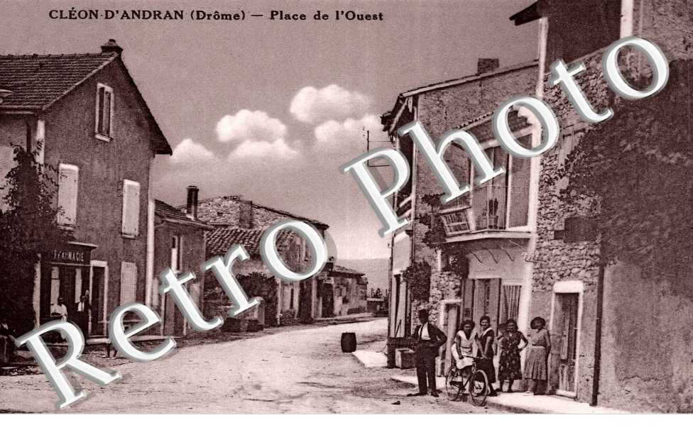 Place de l'Ouest