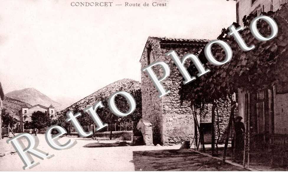 Route de Crest