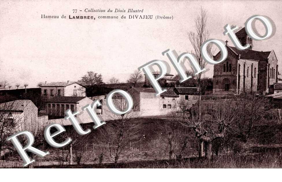 Hameau de Lambres