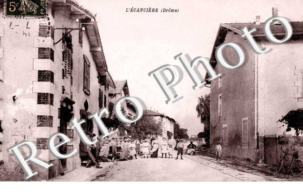 (une rue)