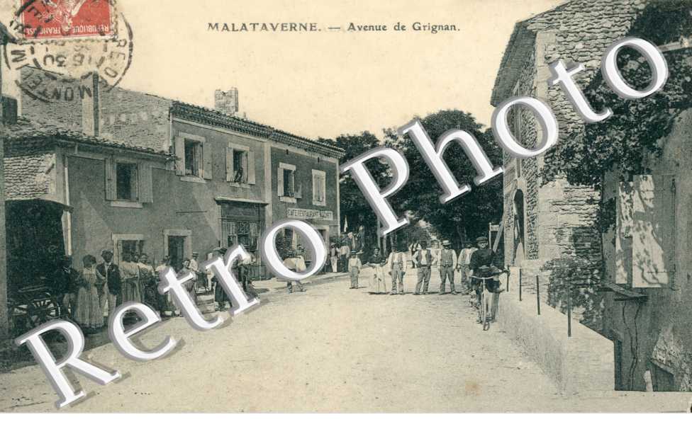 Avenue de Grignan