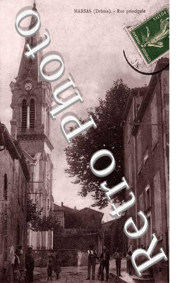 Rue principale