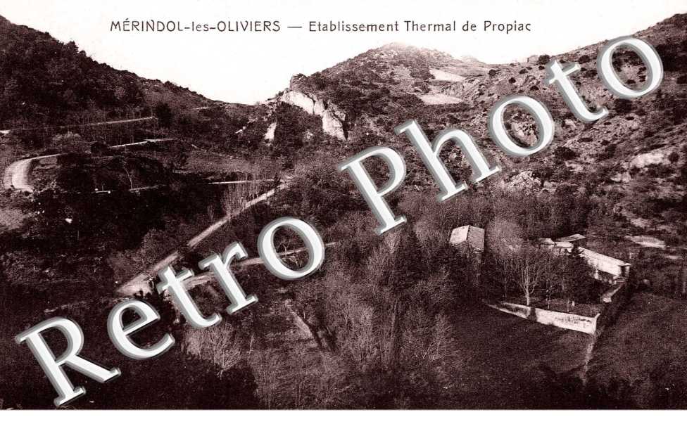 Etablissement thermal