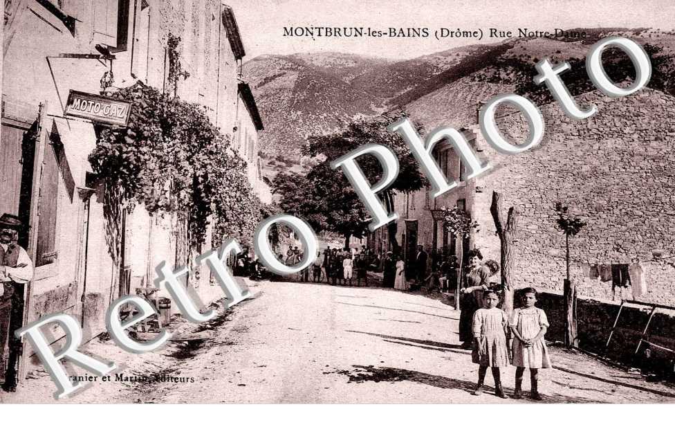 Rue Notre-Dame
