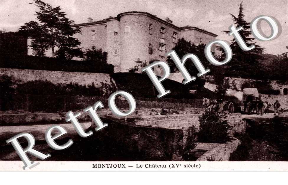Le chateau