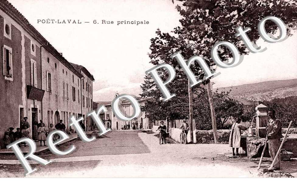 rue principale