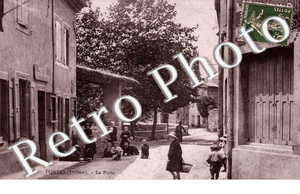 La poste