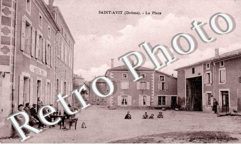 La place