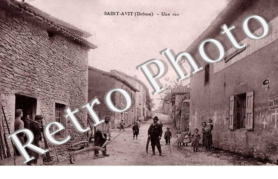 Une rue