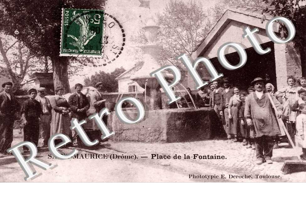 Place de la Fontaine