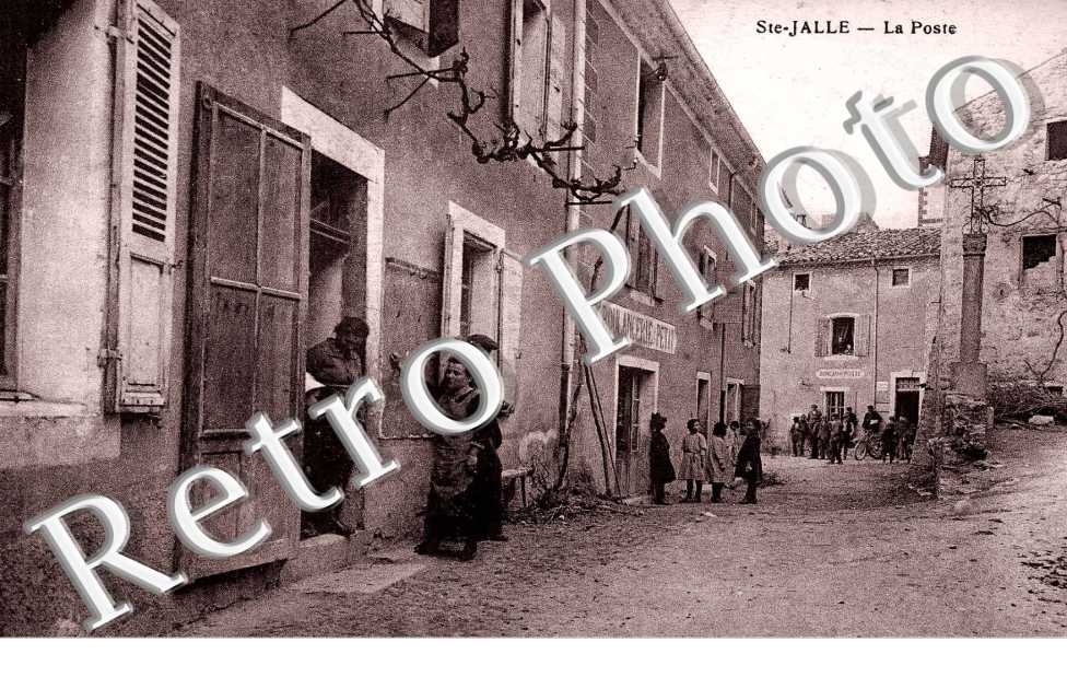 La poste