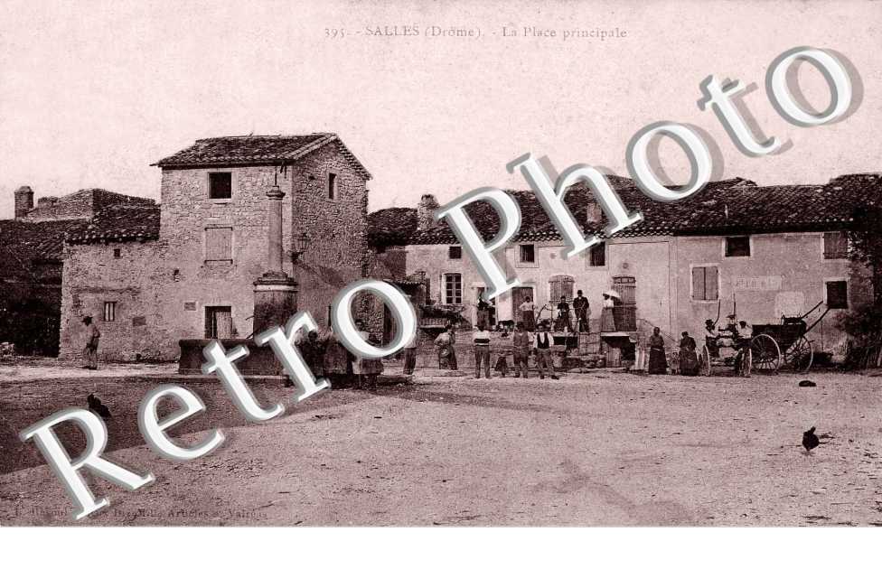 Place principale