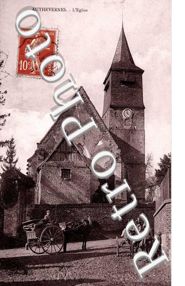 l'eglise