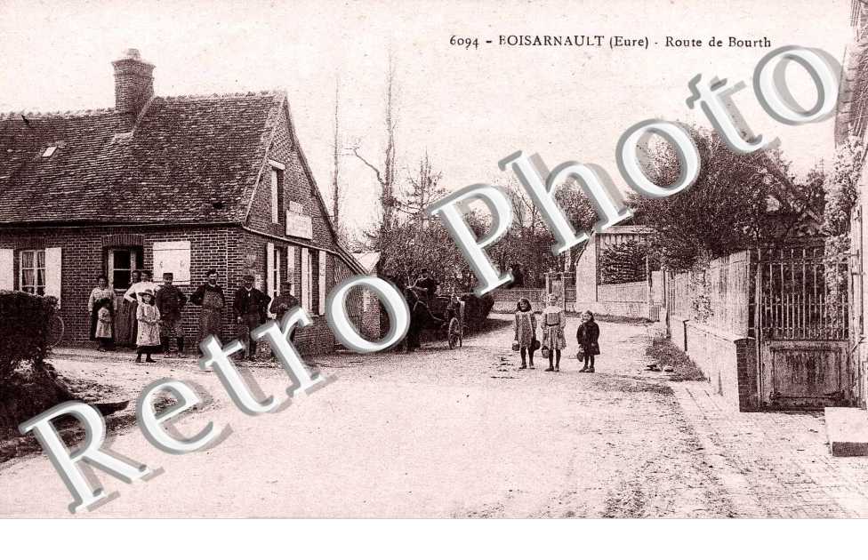 Route de Bourth