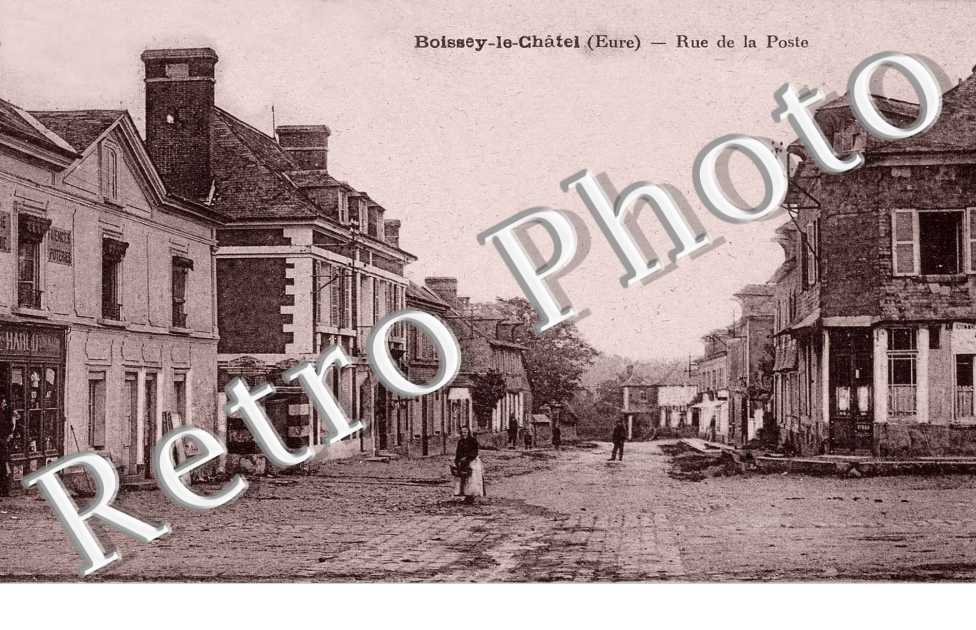 Rue de la Poste