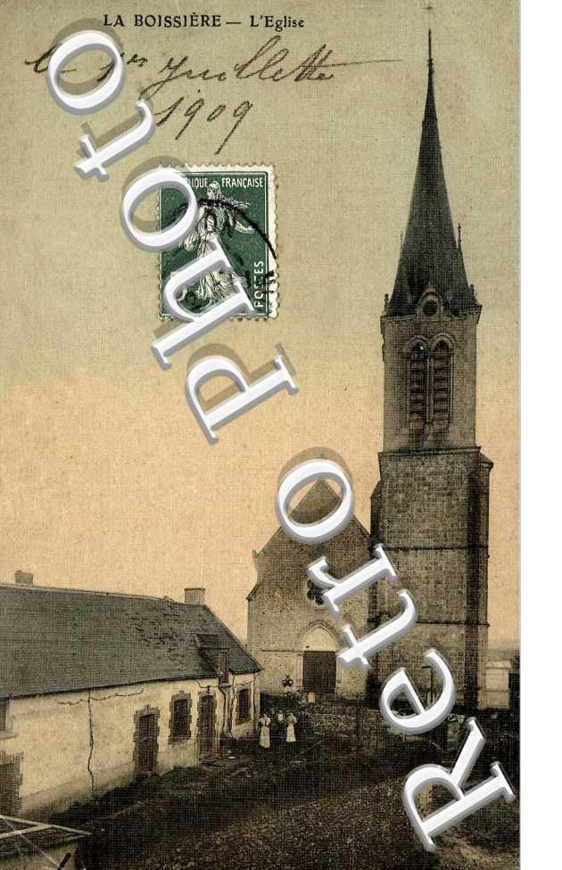 L'eglise