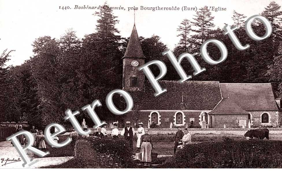 L'eglise