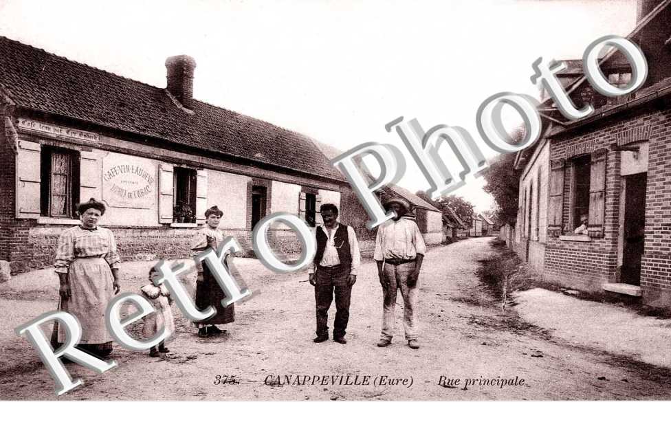 rue principale