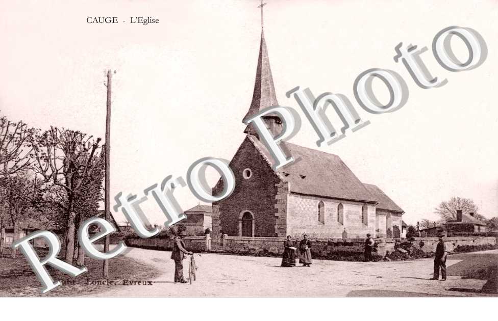 L'église