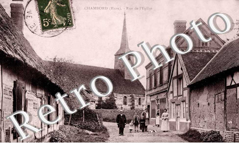 Rue de l'eglise