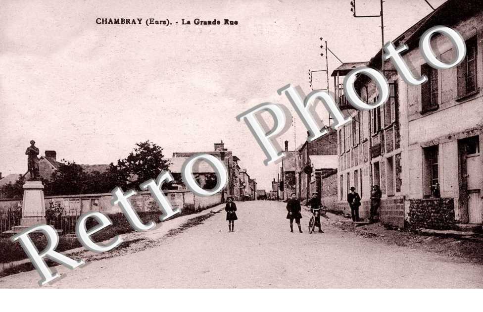 La grande rue