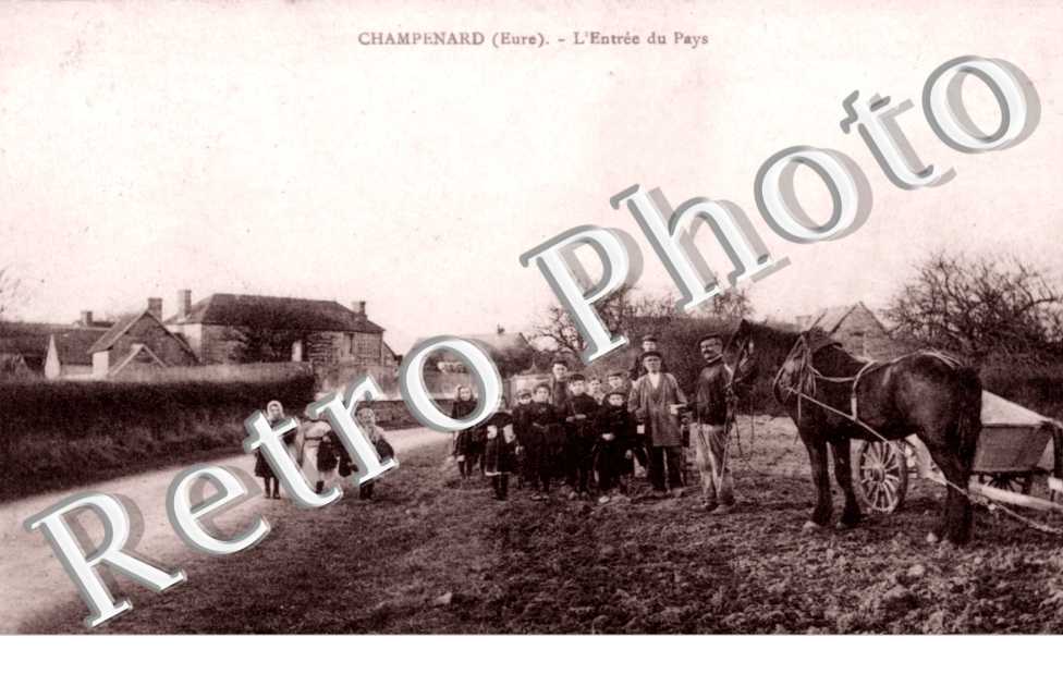 l'entree du pays